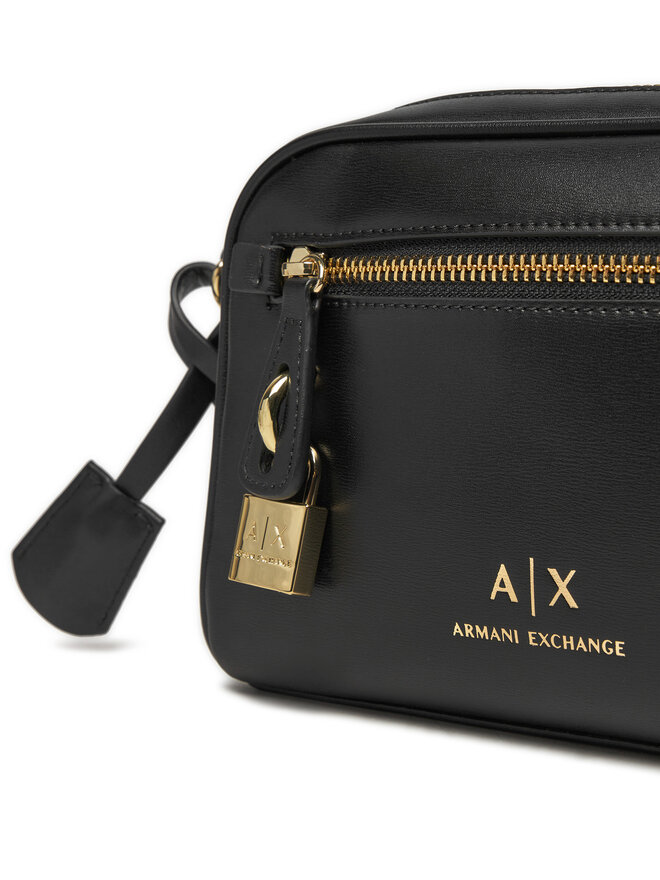 Armani Exchange Τσάντα Armani Exchange XW000303 AF12040 UC001 Μαύρο