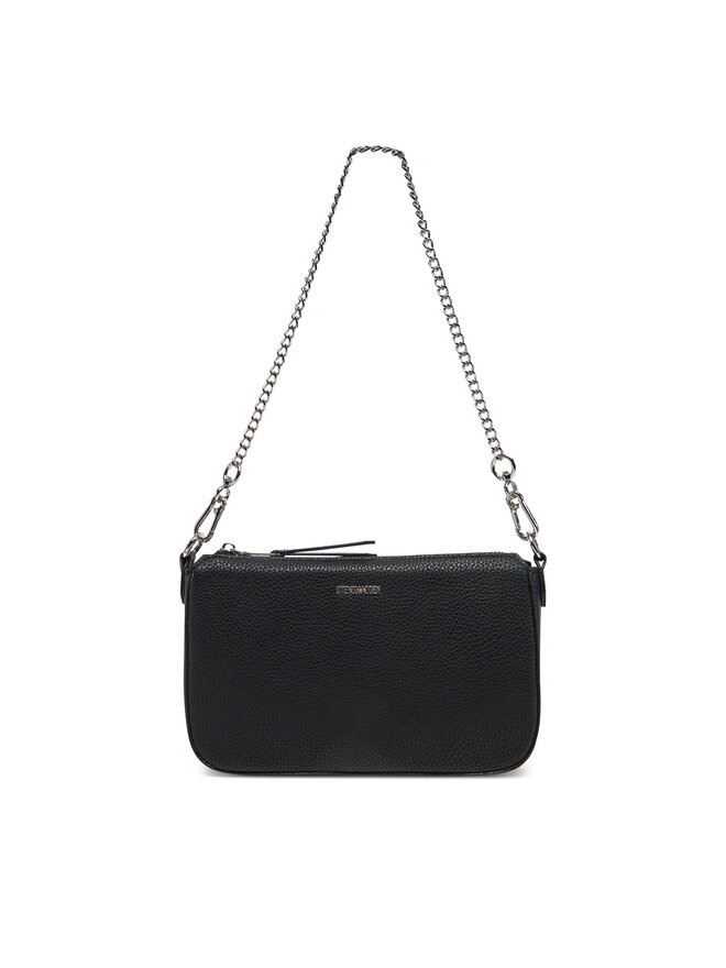 Steve Madden Ročna torba Steve Madden Bnaim SM13001550 Črna