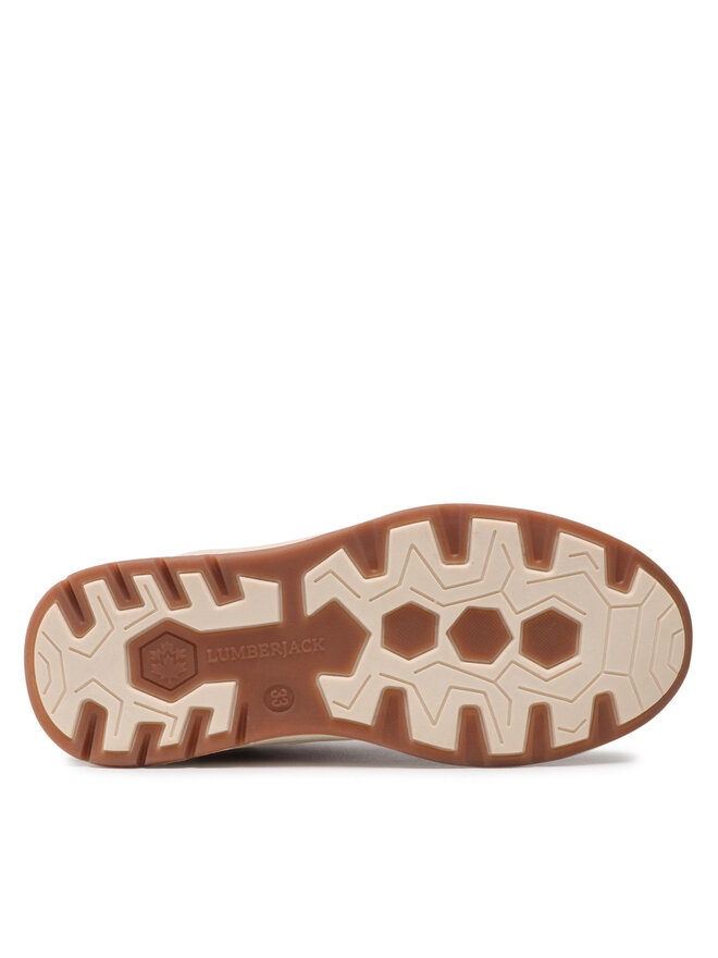 Lumberjack Schnürschuhe Lumberjack Colby SB92601-001-M66 Braun