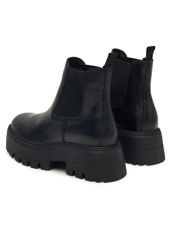 Tamaris Klassische Stiefeletten Tamaris 1-25486-43 Schwarz