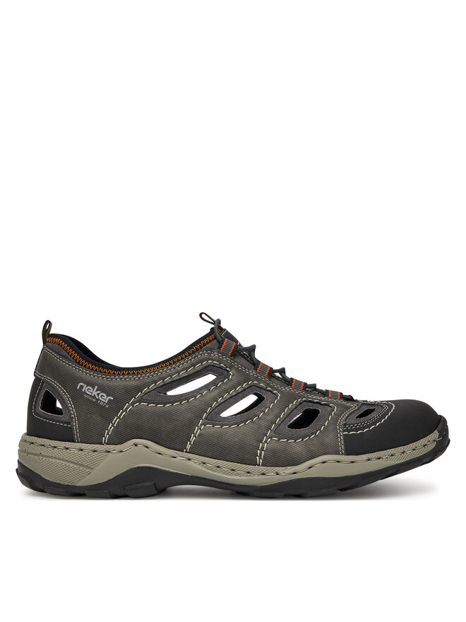 Rieker Sandalen Rieker 08065-02 Grau