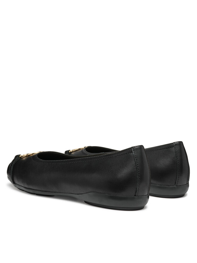 Geox Bailarinas Geox D Annytah W D55XYA 00085 C9999 Negro