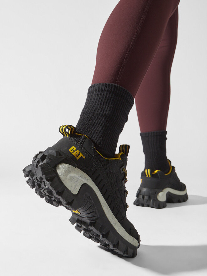 CAT Footwear Αθλητικά CAT Footwear Intruder P723901 Μαύρο