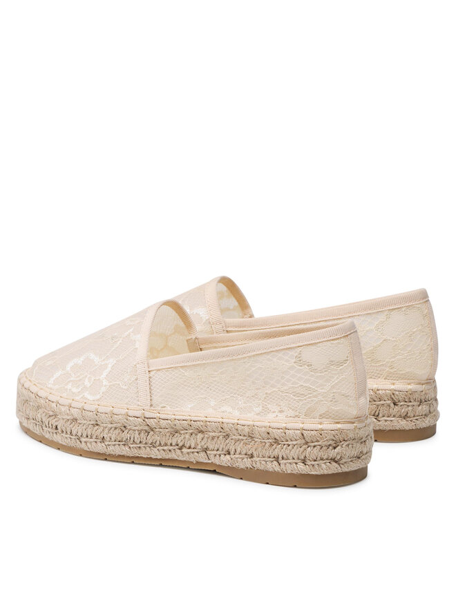 DeeZee Espadrilles DeeZee WSS20375-50 Beige