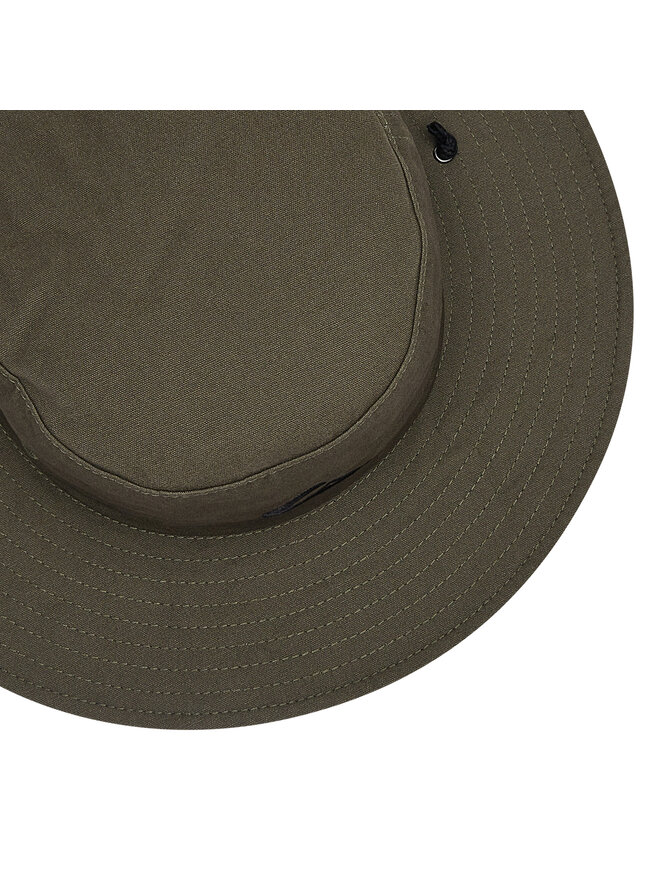 Quiksilver Kapelusz Quiksilver AQYHA03314 Zielony