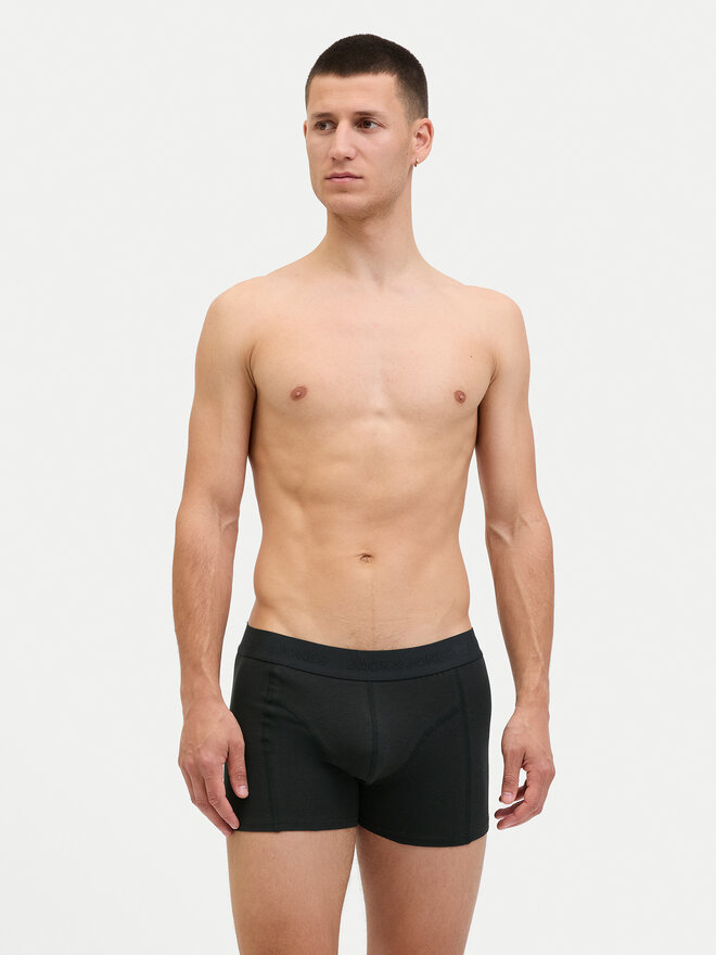 Jack&Jones Jack&Jones 3er-Set Boxershorts Ordinary 12275575 Schwarz
