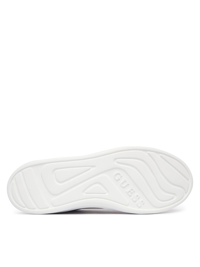 Guess Снікерcи Guess FLJFIO ELE12 Білий