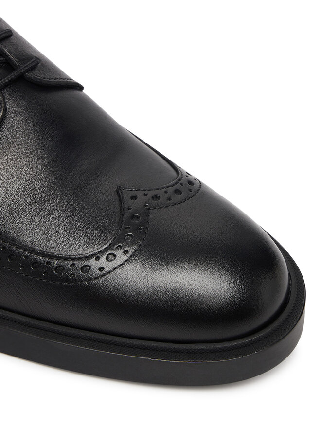 BOSS Halbschuhe BOSS Calev 50552549 Schwarz