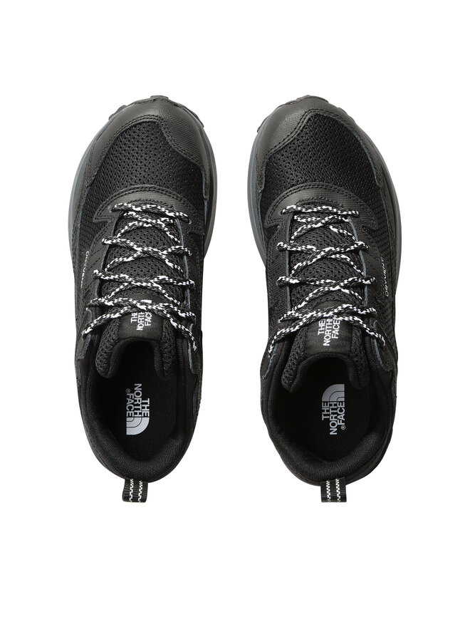 The North Face Trekingová obuv The North Face Fastpack Hiker WP NF0A5LXGKX71 Černá