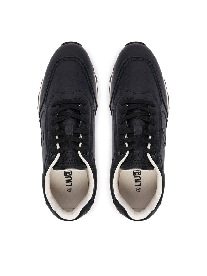 Liu Jo Снікерcи Liu Jo Running 01 7G5025 P0102 Чорний