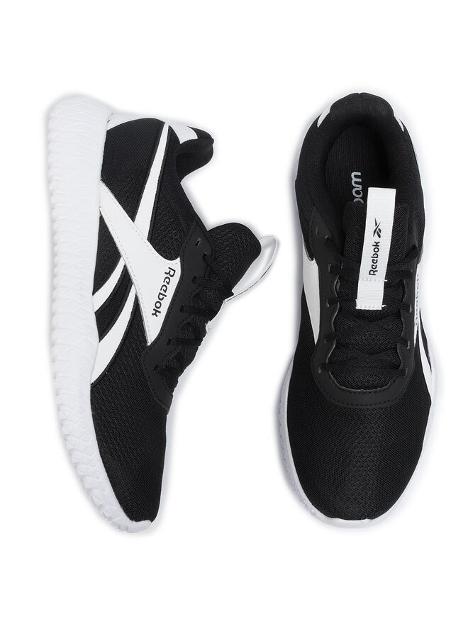 Reebok Fitnessschuhe Reebok Flexagon Energy Tr FU6609 Schwarz