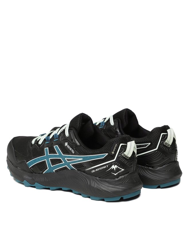 Asics Laufschuhe Asics Gel-Sonoma 7 GTX 1011B593 Schwarz