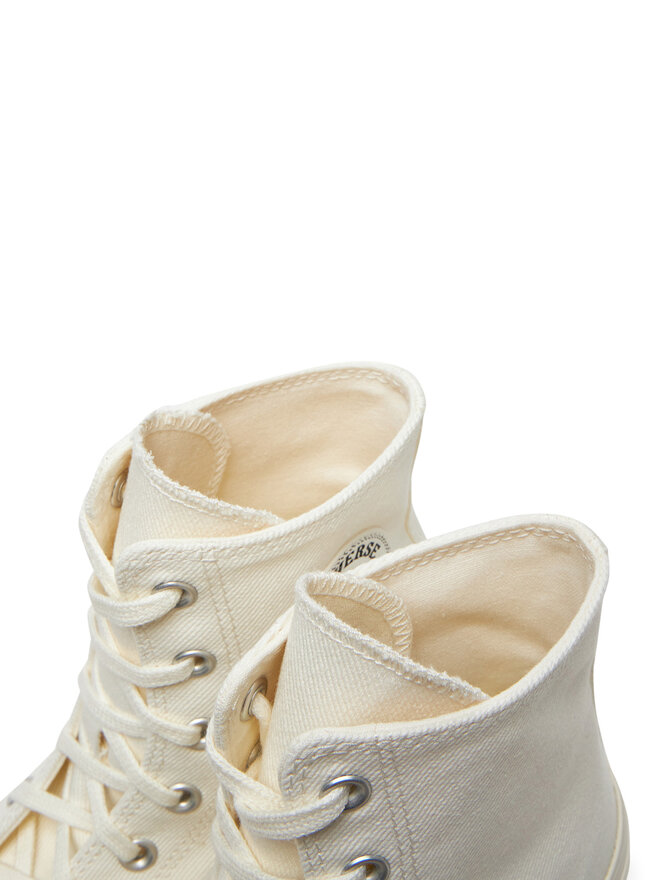 Converse Botki Converse Chuck 70 De Luxe Heel A05348C Beżowy