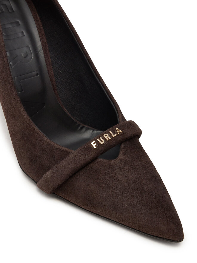 Furla Γόβες Furla Core YG59FCD C10000 2460S Καφέ