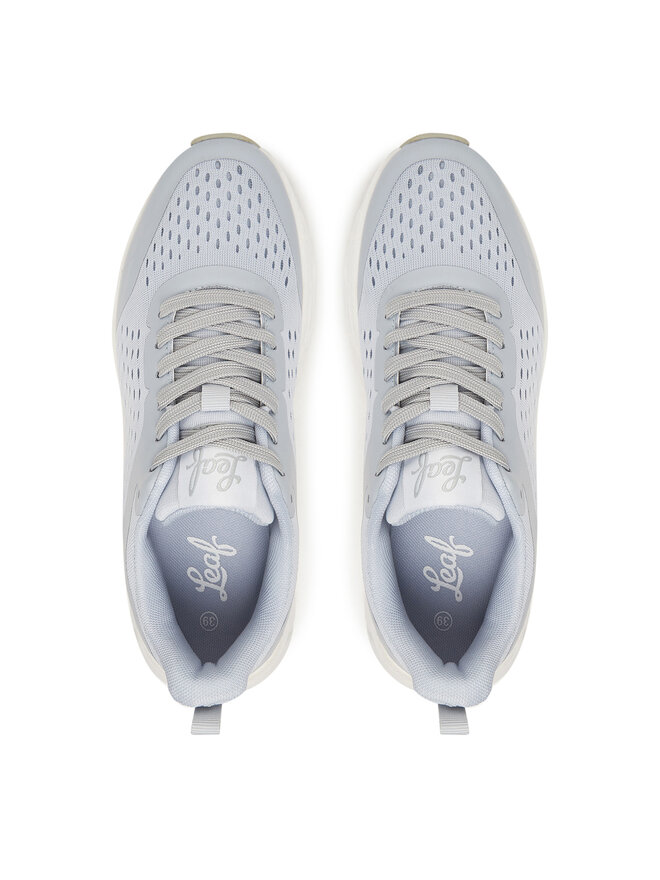 Leaf Sneakersy Leaf LHAKK301R Szary