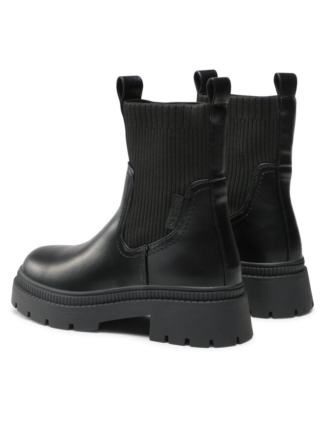 Big Star Shoes Aulinukai Big Star Shoes MM274063 Juoda