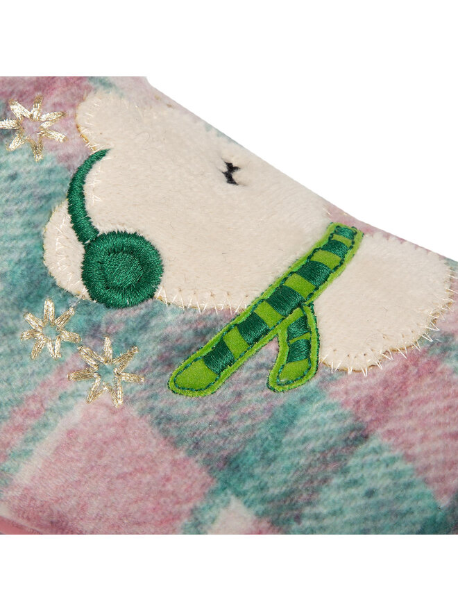 Grünland Pantuflas Grünland Faye CI2676-B5 Rosa