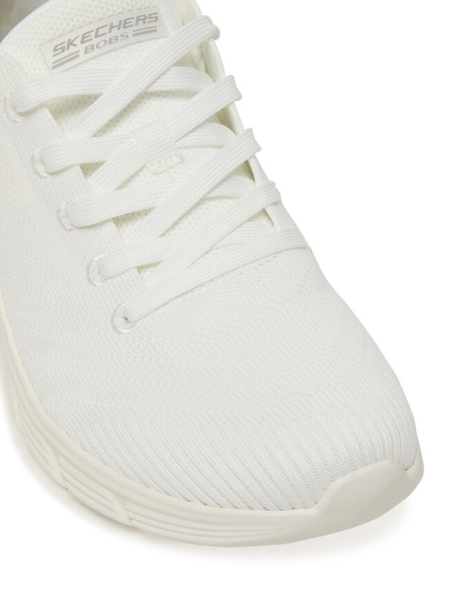 Skechers Αθλητικά Skechers Bobs B Flex Lo-Graceful Stride 117591/WHT Λευκό