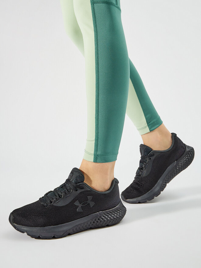 Under Armour Взуття для бігу Under Armour Ua W Charged Rogue 4 3027005-002 Чорний
