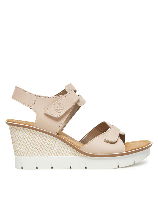 Rieker Sandale Rieker 68556-31 Bej