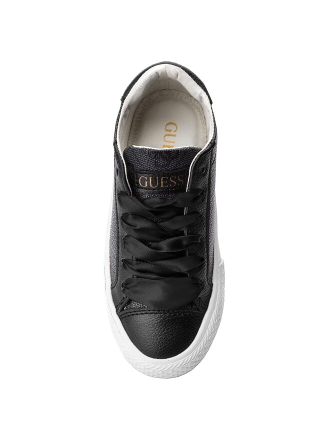 Guess Sneakers Guess FILRE4 FAL12 Schwarz
