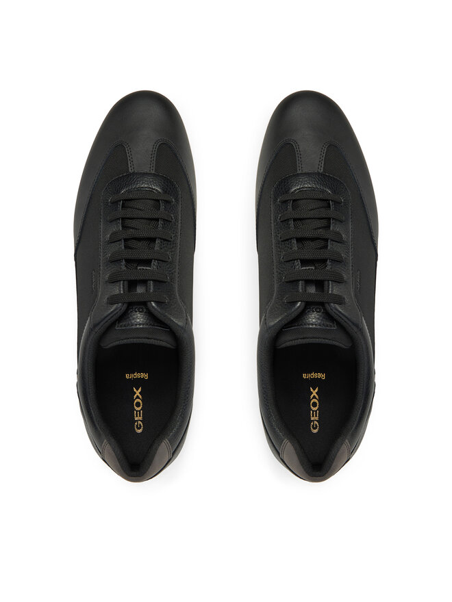 Geox Sneakers Geox U Avery U55H5C 0119B C9999 Nero