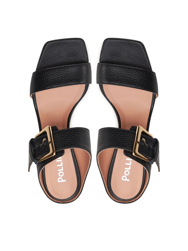 Pollini Iešļūcenes Pollini SA28237C0ITD0000 Melns