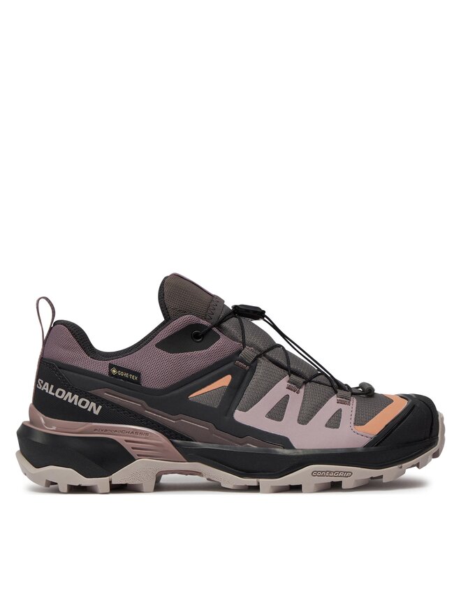 Salomon Снікерcи Salomon X Ultra 360 GORE-TEX L47449400 Фіолетовий