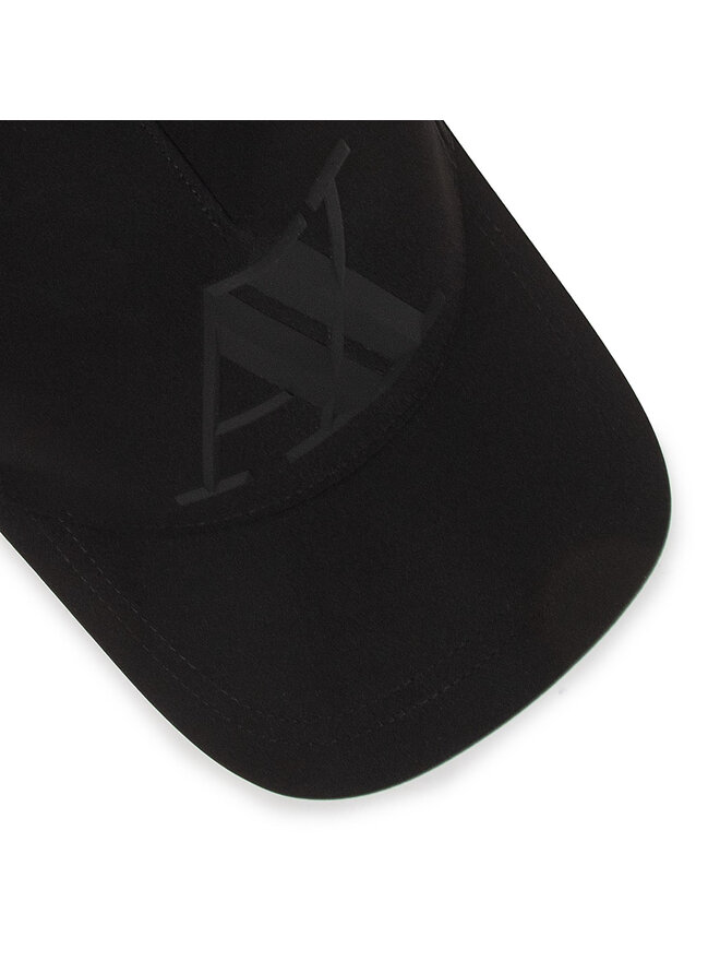 Armani Exchange Czapka z daszkiem Armani Exchange 954079 CC518 00020 Czarny