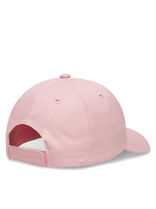 Guess Czapka z daszkiem Guess H5RZ09 WO08O Różowy