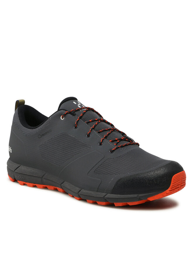 Haglöfs Трекінгові черевики Haglöfs L.I.M Low Proof Eco Men 498490 Сірий