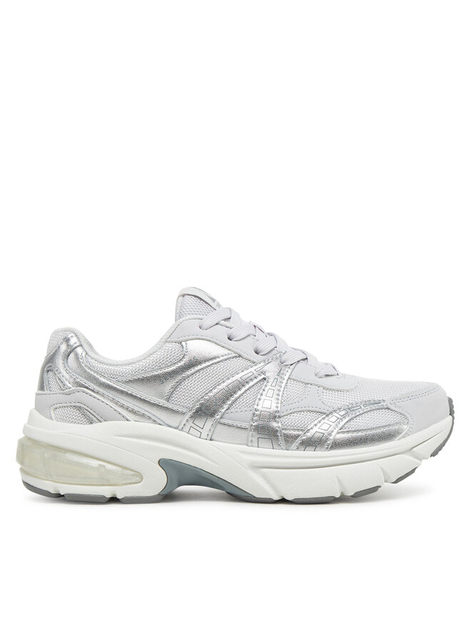 Skechers Sneakersy Skechers Shadow - Stellar 90 177357/GRY Šedá