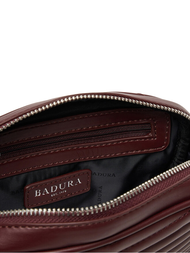 Badura Τσάντα Badura C-ADALINE-LDA7978 Μπορντό