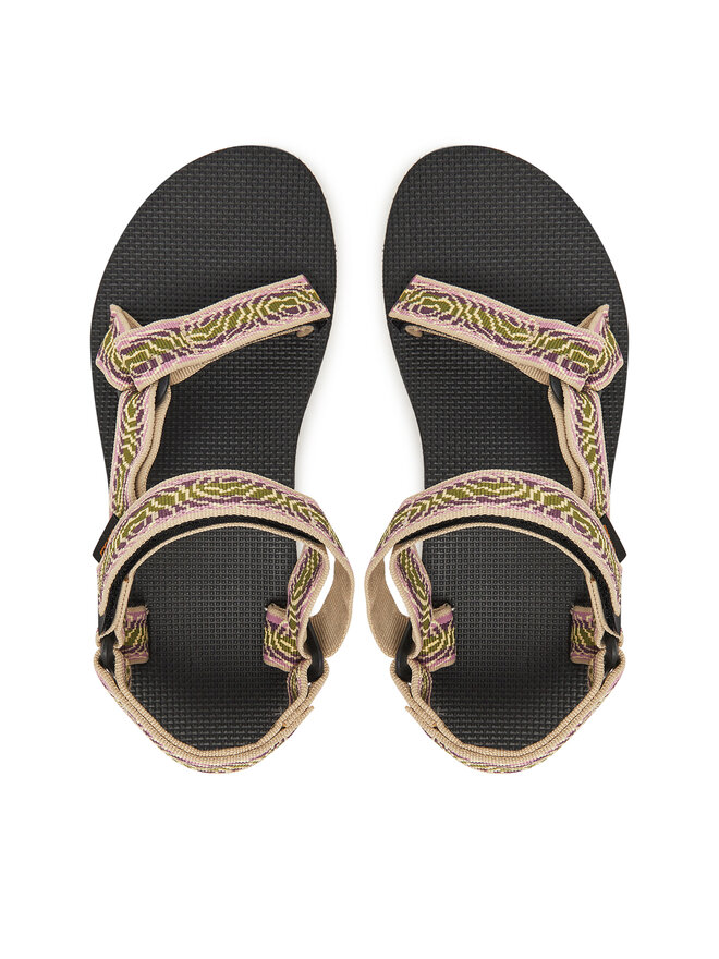 Teva Sandały Teva Original Universal 1003987 Zielony