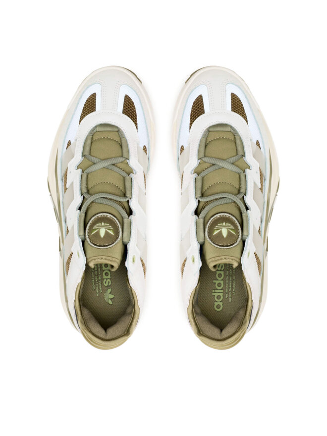 adidas Tenisice adidas Niteball Shoes ID8068 Bijela