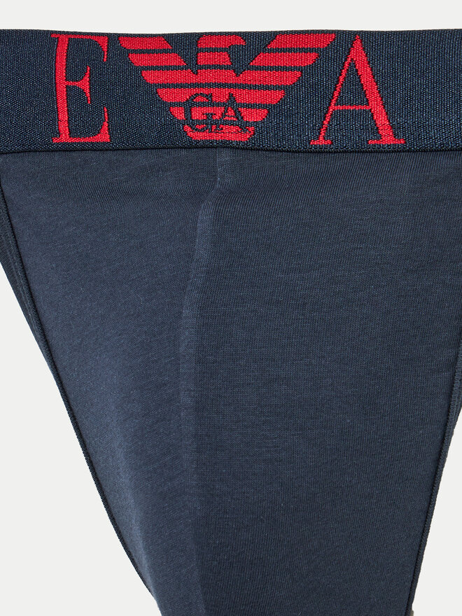 Emporio Armani Underwear Emporio Armani Underwear Juego de 2 calzoncillos Jock Strap 111932 4F715 20235 De color