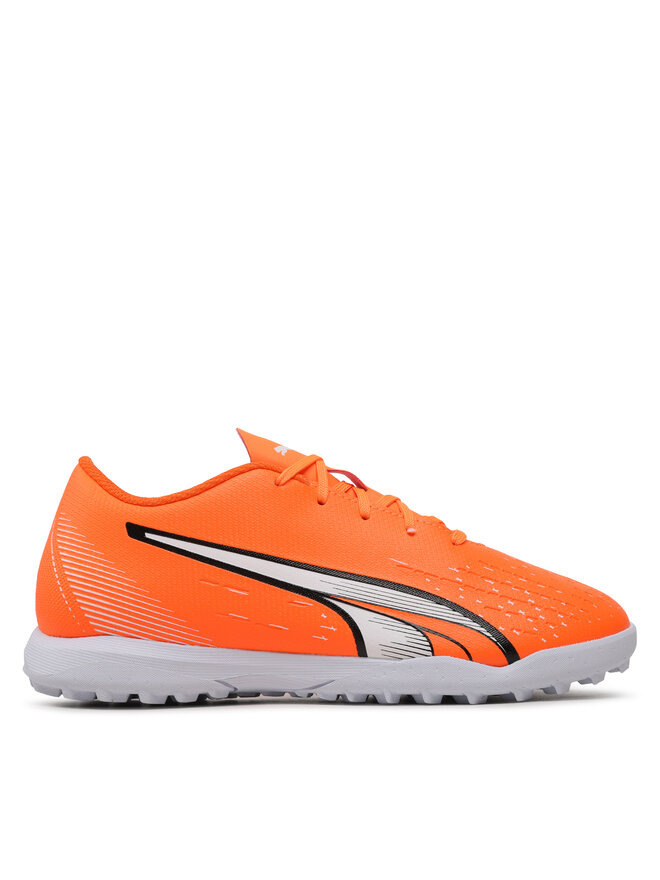 FuBballschuhe Puma Ultra Play Tt Jr 107236 01 Orange eschuhe.at