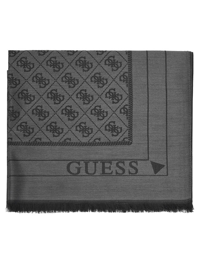 Guess Шал Guess AM9530 POL03sz Сив