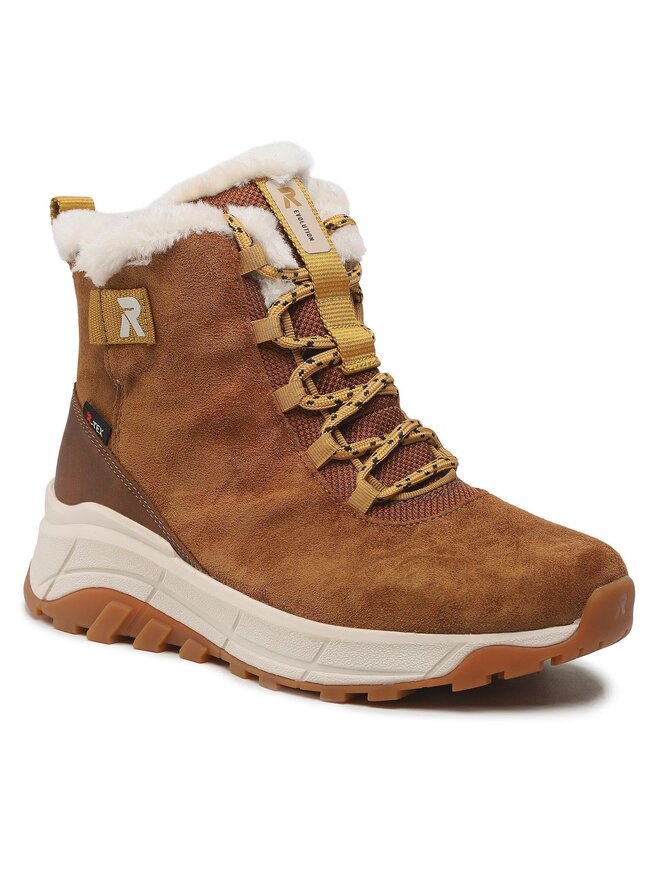 Rieker Botines Rieker W0060-22 Marrón
