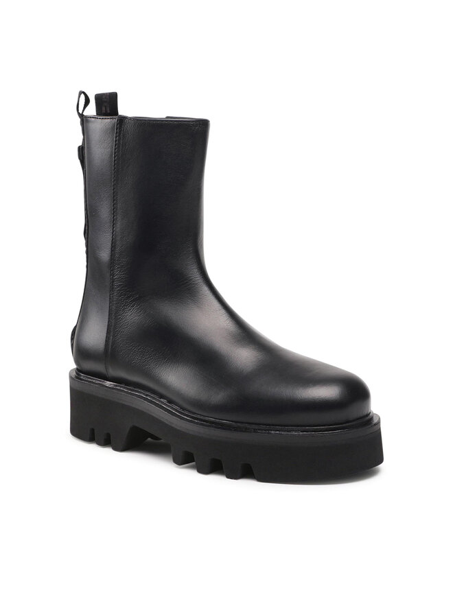 Furla Botas Furla Rita YE63FRI-BX0272-O6000-1-019-20-AL Negro