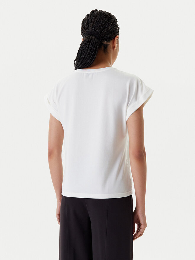 Morgan Morgan T-Shirt 251-DABANA Weiß Regular Fit