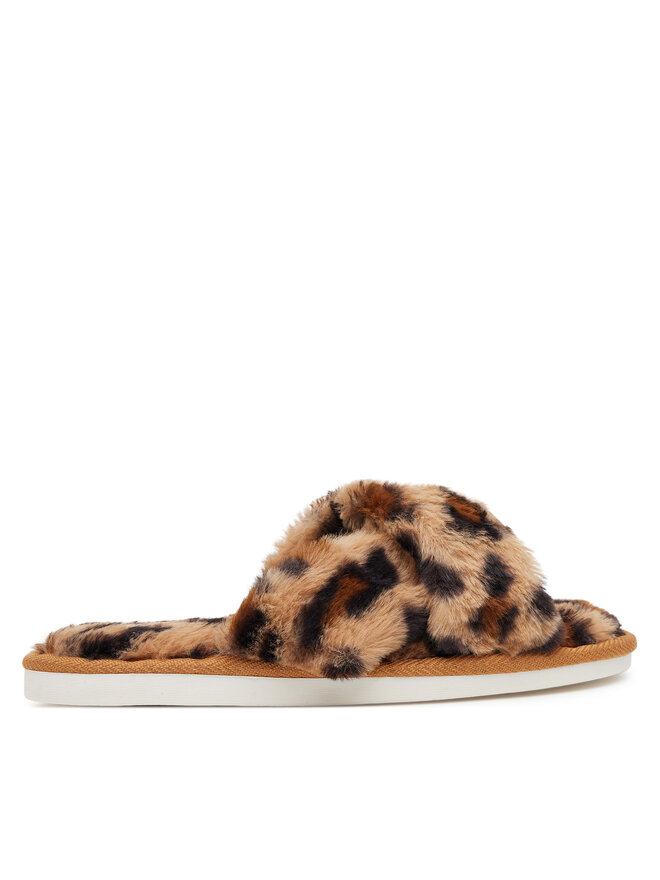 DeeZee Papucs DeeZee VT2478 Barna