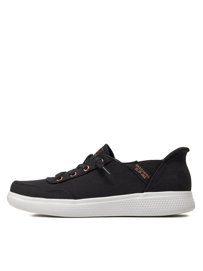 Skechers Sportcipők Skechers Skip Cute-B Cute Sweet 114815/BLK Fekete