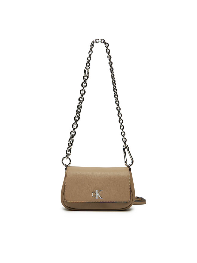 Calvin Klein Jeans Handtasche Calvin Klein Jeans K60K613049 Beige