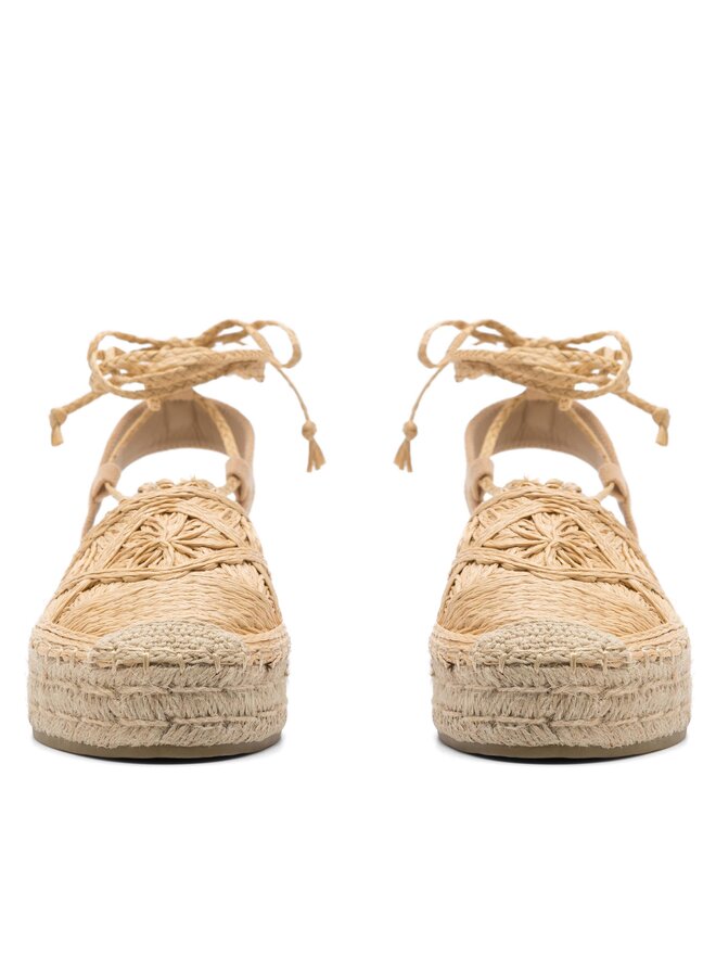 DeeZee Alpargatas DeeZee WSS990-205 Beis