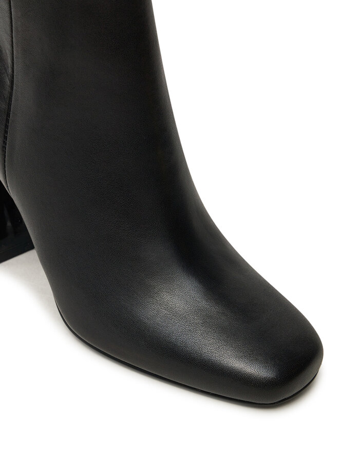 KARL LAGERFELD Botine KARL LAGERFELD KL33150 Negru