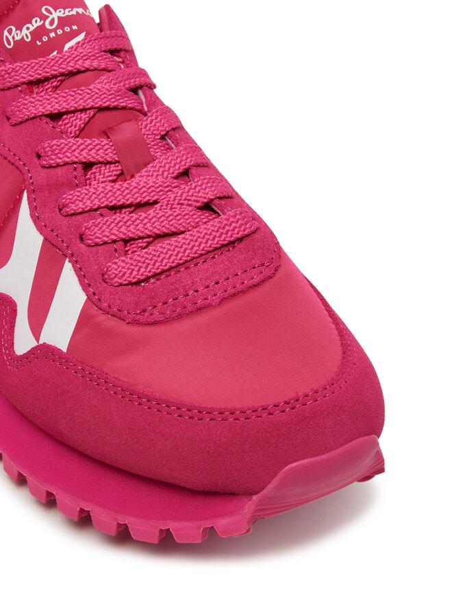 Pepe Jeans Sneakers Pepe Jeans London PLS40040 Rosa