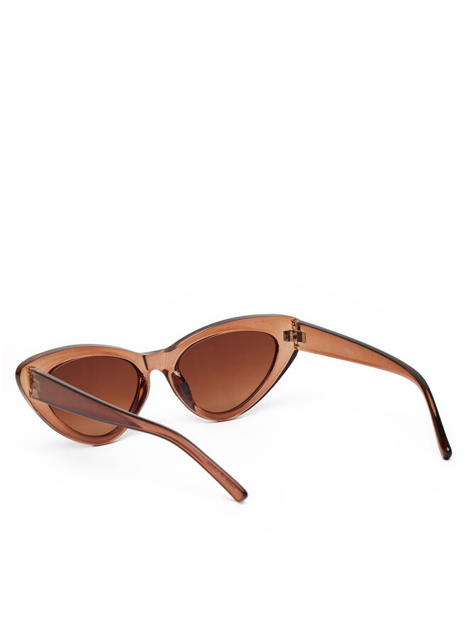 ONLY Okulary przeciwsłoneczne ONLY Onlsummer 15310005 Brązowy