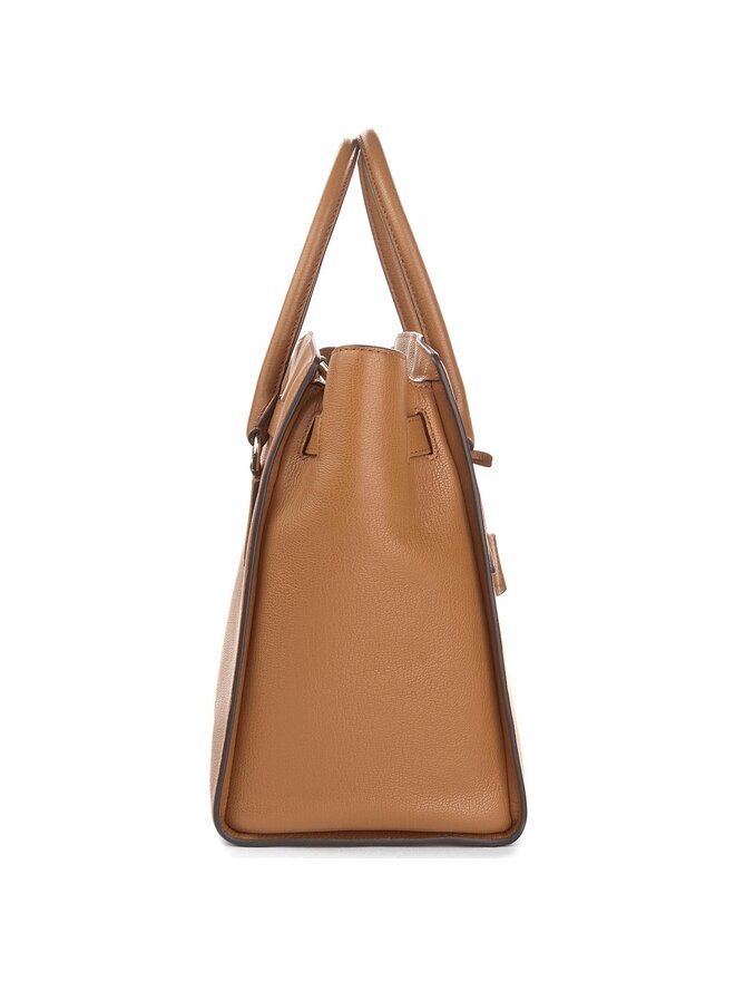 Michael Kors Handtasche Michael Kors Hamilton 30H7GHMT4L Braun