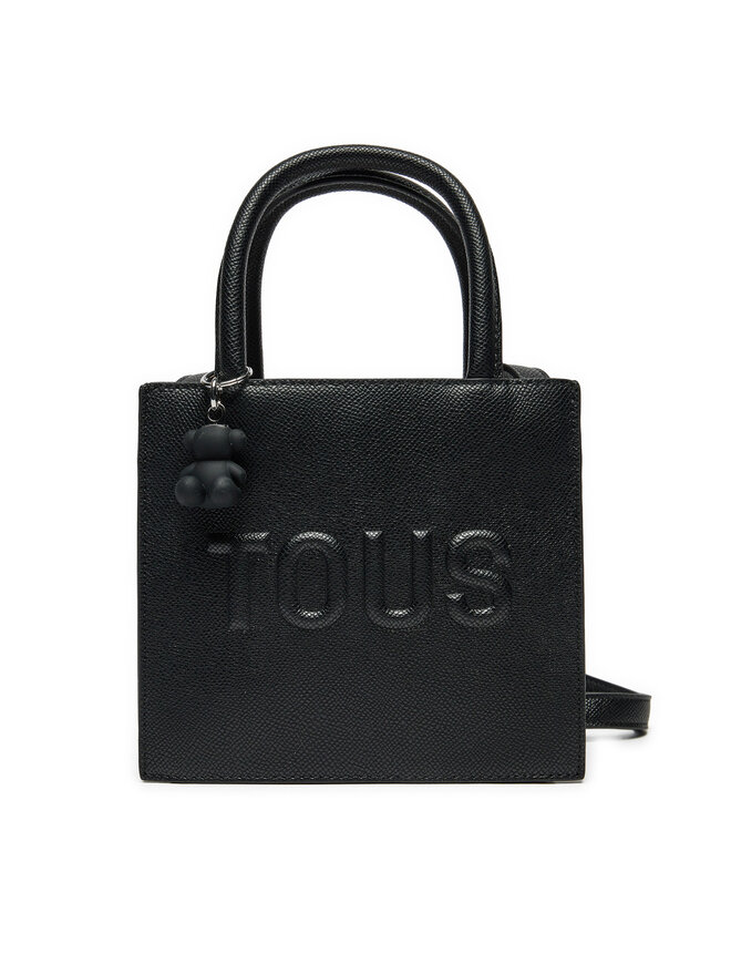 TOUS Torebka TOUS 2002106651 Czarny